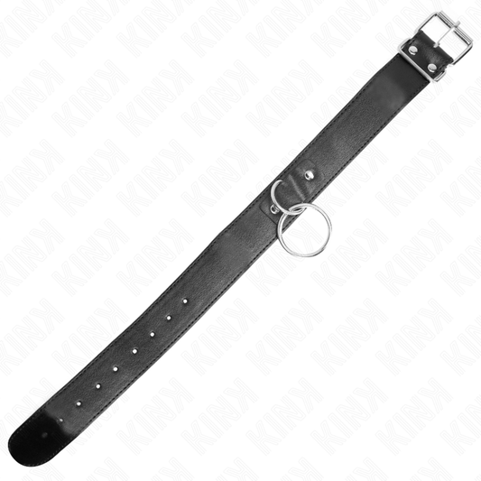 KINK - COLLIER MODÈLE BASIC AVEC LAISSE MODÈLE 4 RÉGLABLE 36-43 CM