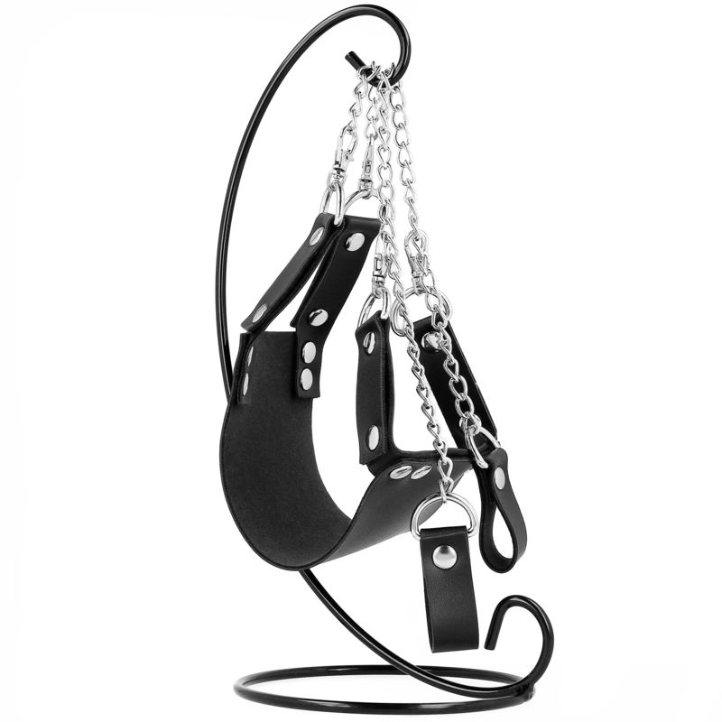 FETISH SUBMISSIVE - BALANOIRE BDSM POUR OURS EN PELUCHE