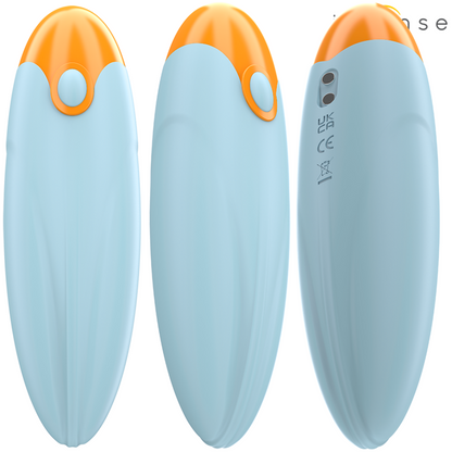 INTENSE - MIKE BULLET VIBRANT 10 VIBRATIONS BLEU