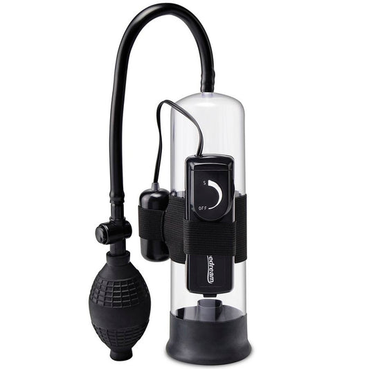 PUMP WORX - POMPE À ONDES VIBRANTES ET STIMULANTES POUR DÉBUTANTS