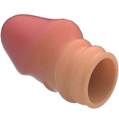 PRETTY LOVE - JEREMY PENIS PLUS EPAIS ROSE