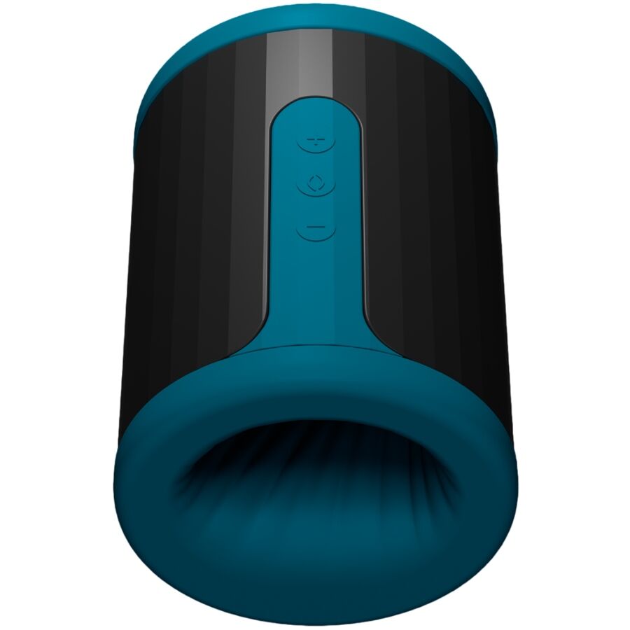 LELO - MASTURBATEUR POUR HOMME F2S™ TEAL BLEU