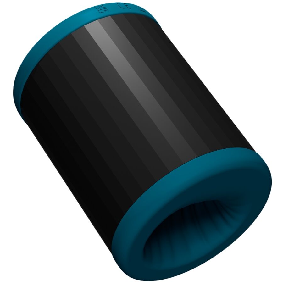 LELO - MASTURBATEUR POUR HOMME F2S™ TEAL BLEU