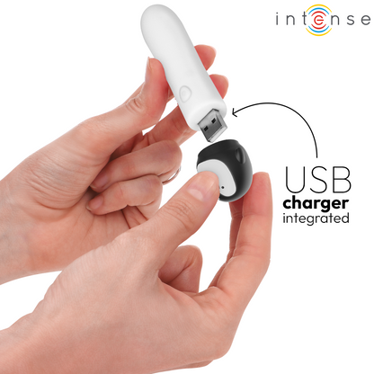 INTENSE - RICHE BULLET VIBRANT PINGOUIN