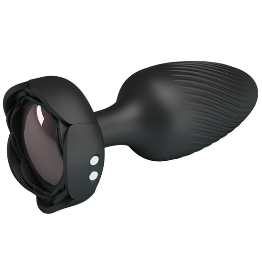 Plug Anal LED Osborn | Lumières Clignotantes | Pretty Love