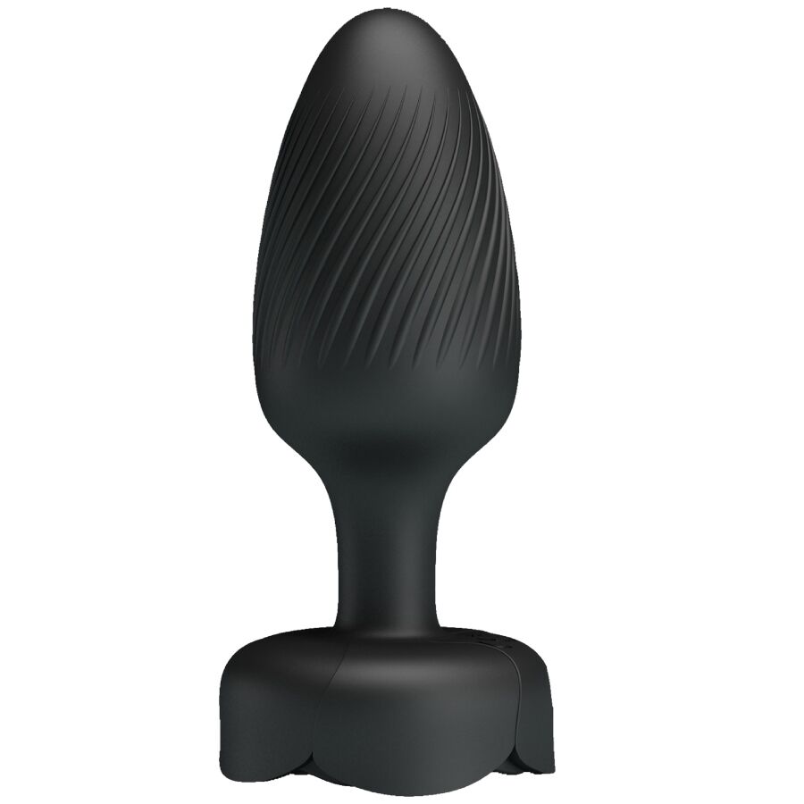 Plug Anal LED Osborn | Lumières Clignotantes | Pretty Love