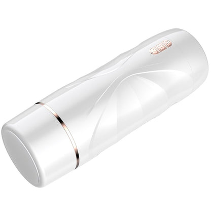 SHEQU - RILEY MASTURBATEUR VAGIN VIBRANT AVEC ASPIRATION