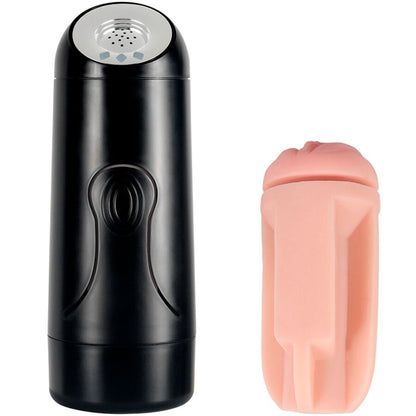 SHEQU - MASTURBATEUR VAGIN FANNY AVEC VIBRATION