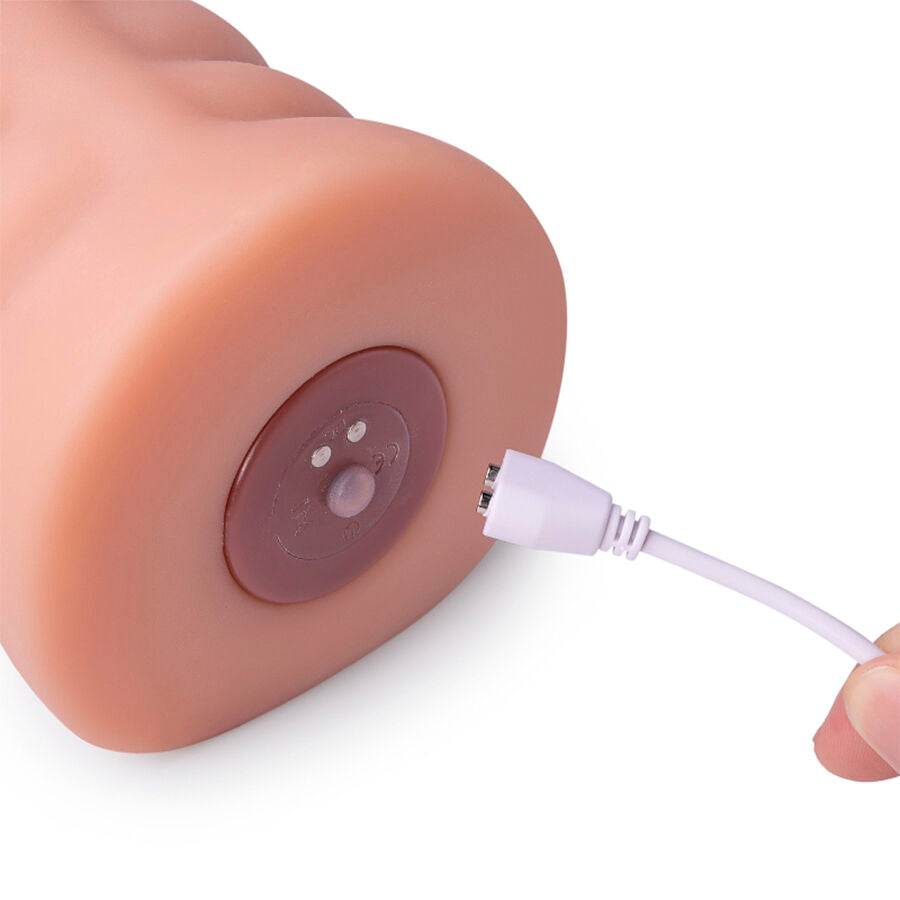 XISE - MASTURBATEUR VAGIN RAMAR AVEC VIBRATION