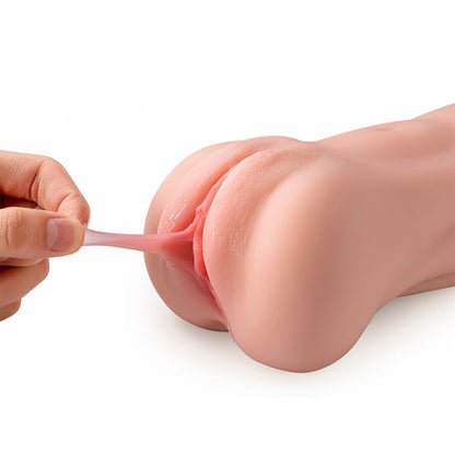 XISE - MASTURBATEUR VAGIN ELAINE AVEC VIBRATION