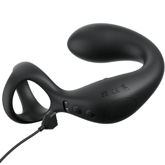 ANAL FANTASY ELITE COLLECTION - MASSEUR ANAL VIBRANT AVEC TÉLÉCOMMANDE