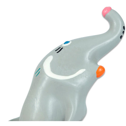 CONDOMERIE - PRÉSERVATIFS FANTAISIE PEINTS À LA MAIN MODÈLE ÉLÉPHANT 1