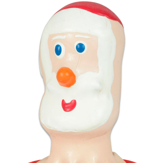 CONDOMERIE - PRÉSERVATIFS FANTAISIE PEINTS À LA MAIN PÈRE NOËL