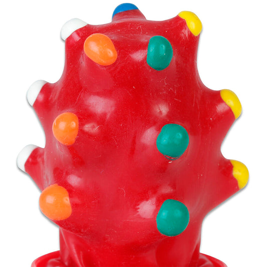 CONDOMERIE - PRÉSERVATIFS FANTAISIE PEINTS À LA MAIN MACE