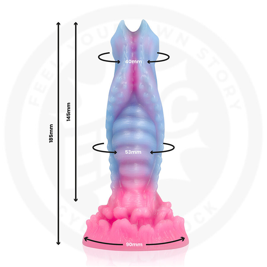 Dildo Oceara Dawn | Design Mythologie | Epic | Silicone