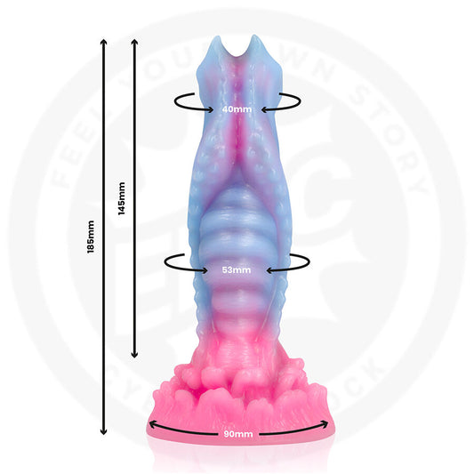 Dildo Oceara Dawn | Design Mythologie | Epic | Silicone