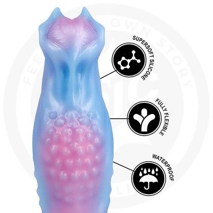Dildo Oceara Dawn | Design Mythologie | Epic | Silicone