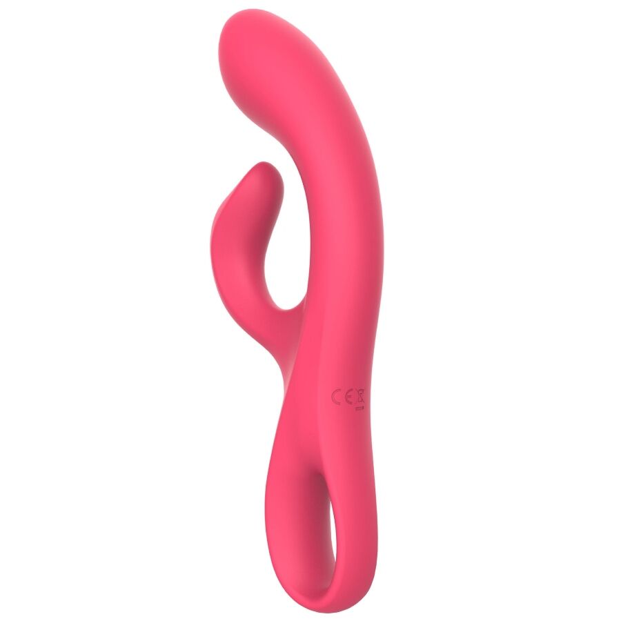 XOCOON - VIBRATEUR POINT G ORGASME SANS FIN FUCHSIA