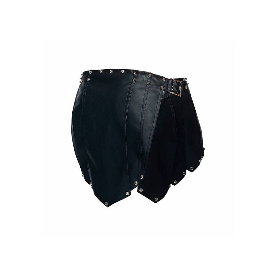 MOB - JUPE ROMANDA NOIRE DNGEON TAILLE UNIQUE