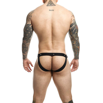 MOB - JOCKSTRAP DNGEON SNAP ROUGE TAILLE UNIQUE