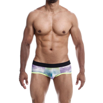 MOB - BOXER VERT TAILLE L