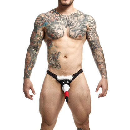 MOB - MAILLOT DE BAIN TOUCAN NOIR TAILLE L