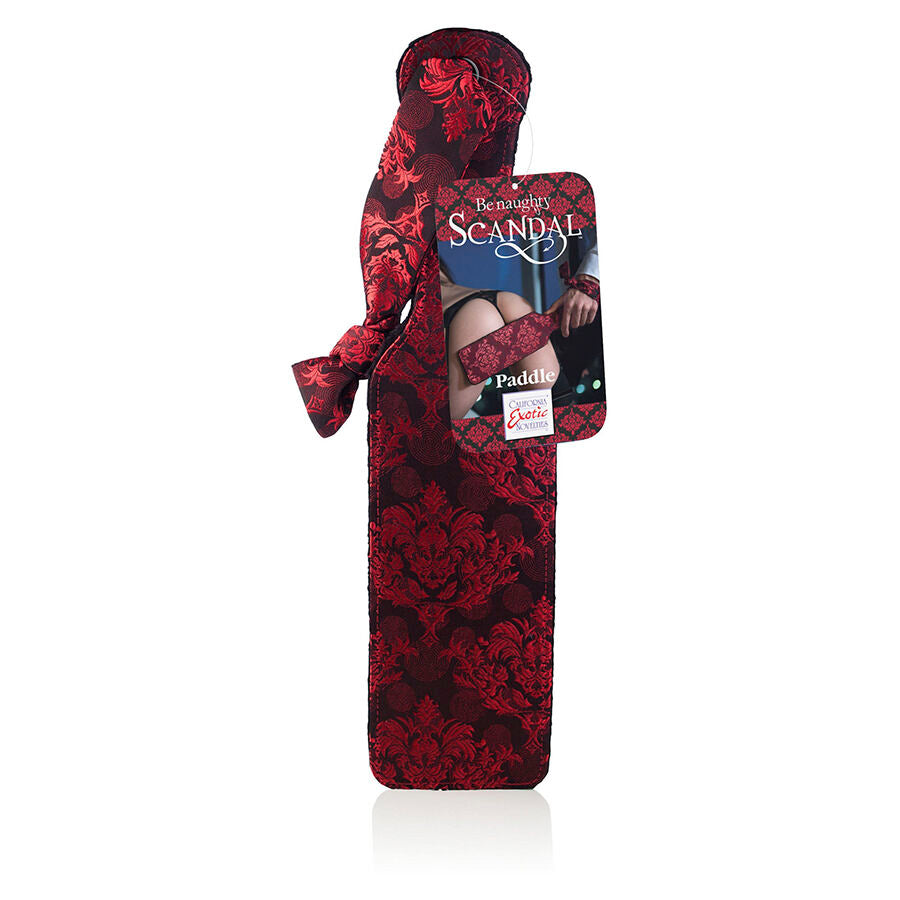 CALEXOTICS - SCANDAL PELLE À AVEC ÉTIQUETTE