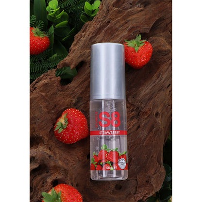 STIMUL8 - S8 LUBRIFIANT FRAISE 125 ML