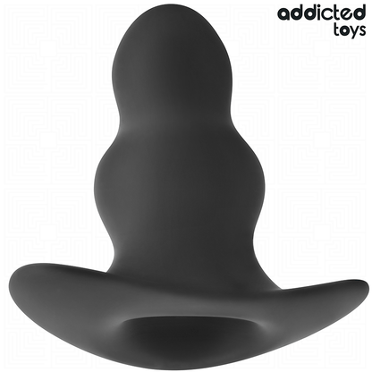 ADDICTED TOYS - PLUG ANAL CREUX TAILLE XL 13,9 CM