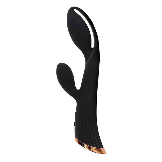 TOYJOY - IVY CASSIA XTRA INTENSE STIMULATEUR DE CLITORIS VIBRATEUR NOIR