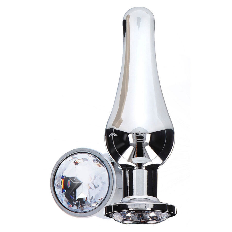 TOYJOY - PLUG ANAL MOYEN DIAMOND BUTT BIJOU