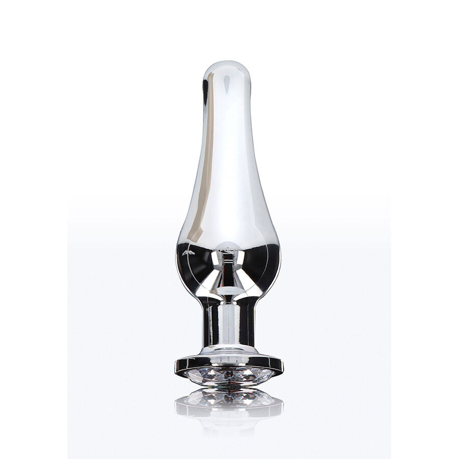 TOYJOY - PLUG ANAL MOYEN DIAMOND BUTT BIJOU