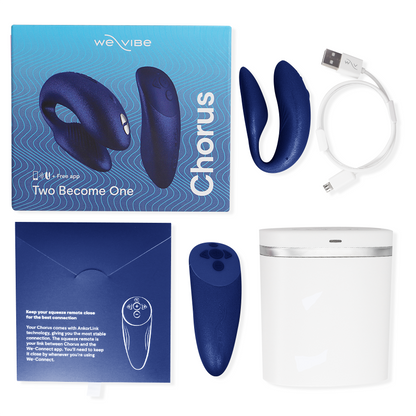 WE-VIBE - CHORUS BLEU COSMIQUE