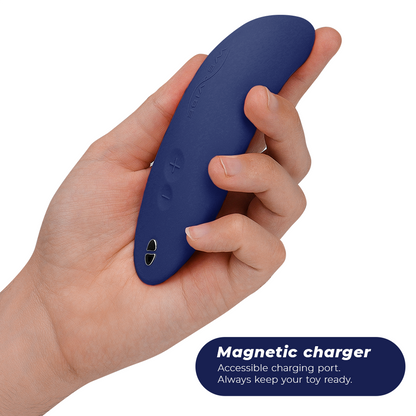 WE-VIBE - STIMULATEUR DE CLITORIS MELT BLEU MINUIT