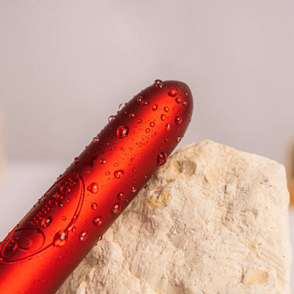 ROCKS-OFF - RO-90 SCARLET VELVET BALLE VIBRANTE ROUGE