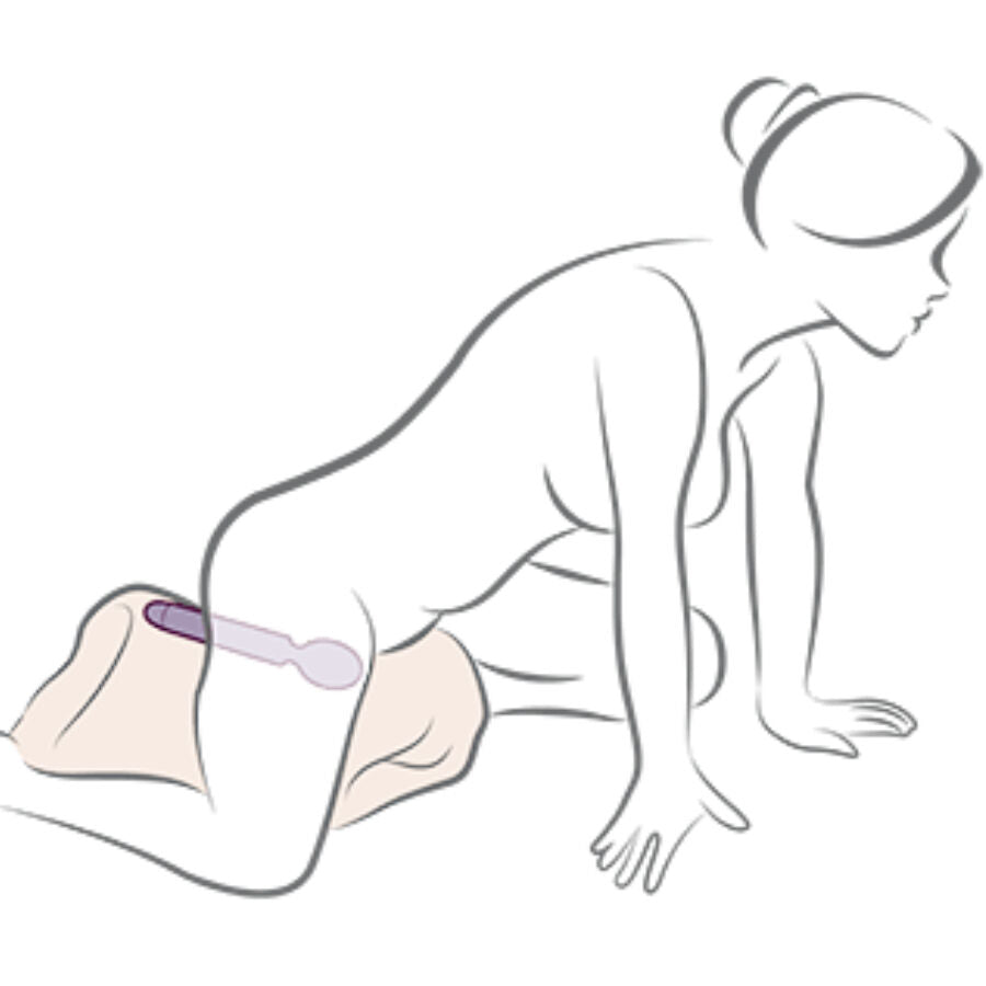 ROCKS-OFF - ORIEL VIBRATEUR FLEXIBLE FUCHSIA