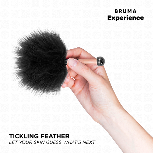 BRUMA XPERIENCE - KIT TENTATION VIBRO-ORGASMIQUE À LA FRAISE DOUCE