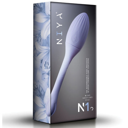 NIYA - N1 MASSEUR PELVIEN KEGEL AVEC TÉLÉCOMMANDE