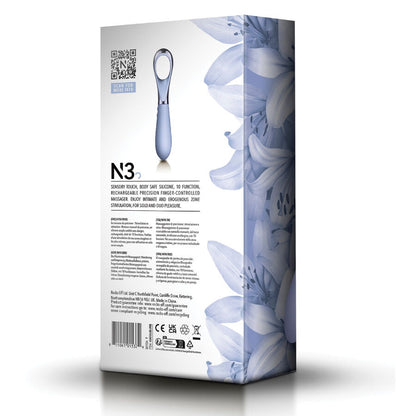 NIYA - MASSEUR DE ZONES ÉROGÉNÉES DE PRÉCISION N3