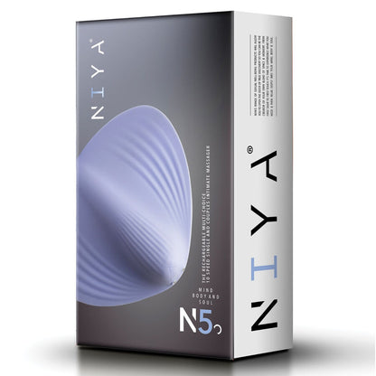 NIYA - N5 MASSEUR INTIME MULTI-USAGES AVEC TÉLÉCOMMANDE