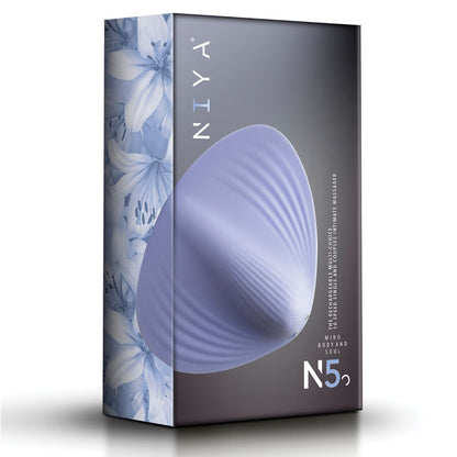 NIYA - N5 MASSEUR INTIME MULTI-USAGES AVEC TÉLÉCOMMANDE