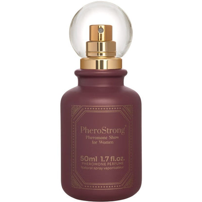 PHEROSTRONG - PARFUM PHÉROMONES SHOW POUR FEMME 50 ML