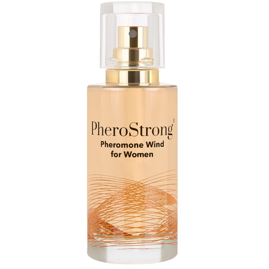 PHEROSTRONG - PARFUM PHÉROMONES WIND POUR FEMME 50 ML
