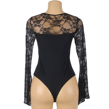 SUBBLIME - TEDDY MOTIF FLORAL L / XL