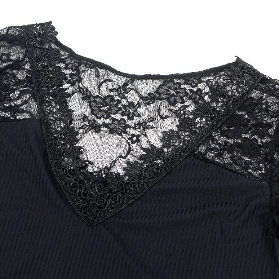 SUBBLIME - TEDDY MOTIF FLORAL L / XL