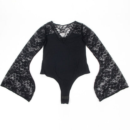 SUBBLIME - TEDDY MOTIF FLORAL L / XL