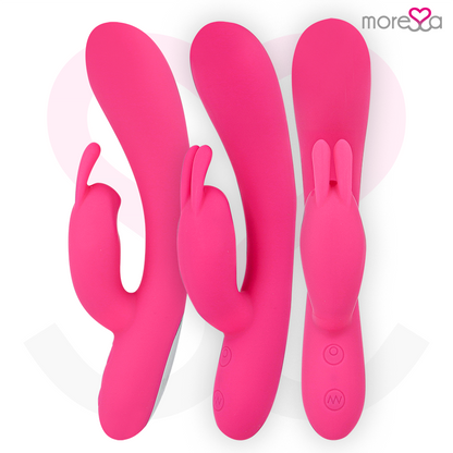 MORESSA - TELMO RECHARGEABLE EN SILICONE PREMIUM