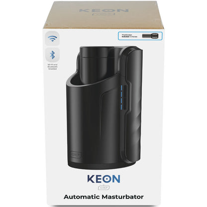 KIIROO - KEON WIFI COMBO MASTURBATEUR AUTOMATIQUE + FEEL STROKER