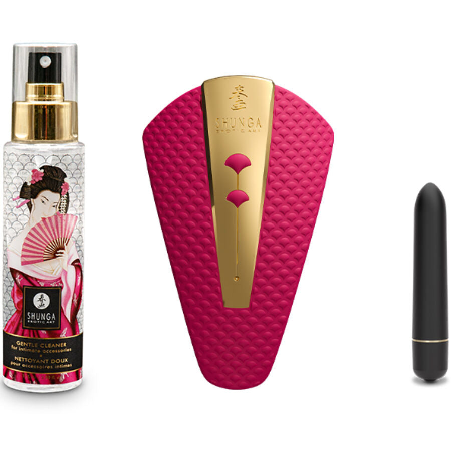 SHUNGA - CALENDRIER EXCLUSIF DES DÉSIRS DU 25E ANNIVERSAIRE