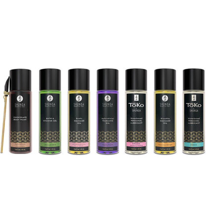 SHUNGA - CALENDRIER EXCLUSIF DES DÉSIRS DU 25E ANNIVERSAIRE